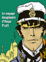 Jusqu'au 21 Août - Pinacothèque de Paris  : « Le Voyage imaginaire d’Hugo Pratt » dans Arts graphiques, BD, illustrateurs arton4969-d6183