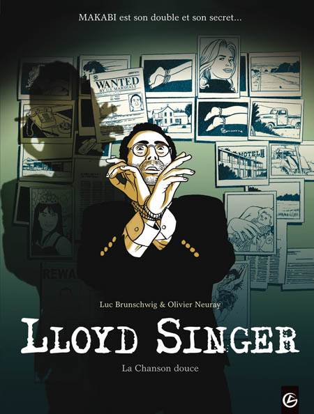 lloyd singer. L#39;histoire de « Lloyd Singer