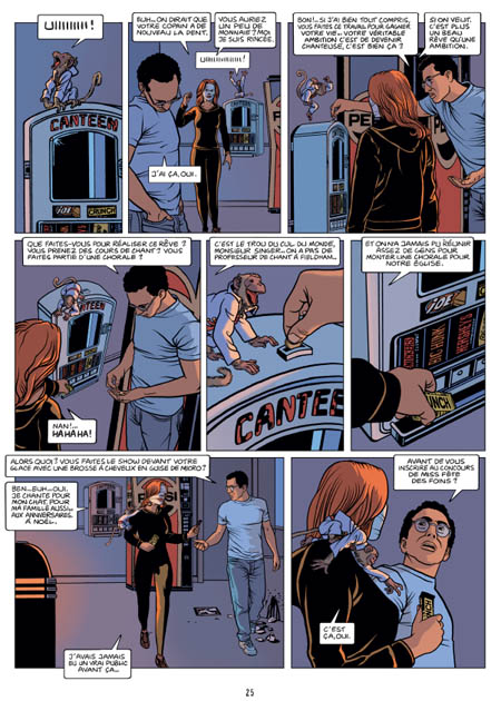 lloyd singer. Lloyd Singer » par Luc