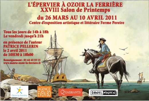 Expo l'épervier