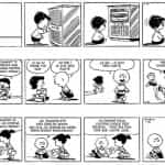 Peanuts 1953_2