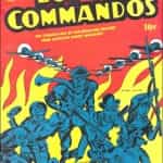 Boys Commandos Kirby