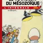 Spirou mésozoïque