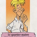 Caricature uderzo