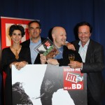 Manu Larcenet Grand Prix RTL de la BD 2011 pour Blast