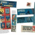 Spirou documents Marsu