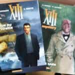 XIII tome 20 et XIII Mystery tome 4