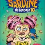 sardine de l'espace couverture