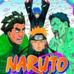 Naruto 54