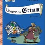 l'heure du Grimm couverture