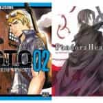 mangas novembre 2011