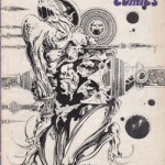 Underground Comics (1970), édité par Henri Filippini et rassemblant Druillet, Moebius, Moliterni, Gigi, Got, Auclair, Lob et Loro !