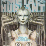 Métal Hurlant n°33bis, Spécial Lovecraft.