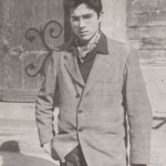 Philippe Druillet à 15 ans.