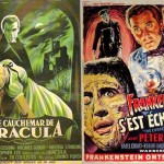 Deux joyaux du cinéma fantastique, réalisés par l’Anglais Terence Fisher (1957 et 1958).