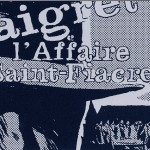 Maigret et l'affaire Saint-Fiacre