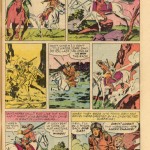 pages de Western Tales n°31