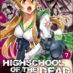 Highschool of the Dead 7