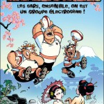 Les Rugbymen Tome 10