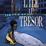 L’Île au trésor » par Jean-Philippe Stassen et Sylvain Venayre couverture