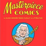 Masterpiece Comics cover