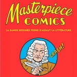 Masterpiece Comics top