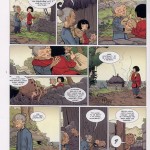 « Ling – Ling » T1 (« Le Bureau des rumeurs ») par Marc N’Guessan et Bertrand Escaich page 14