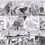 Les bandes du 24/5 au 26/5/39 par Kirby, toujours tirées du Supplément Tarzan.