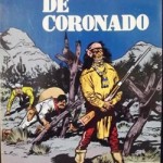 « La Route de Coronado », une aventure de « Jerry Spring »... par Jijé, assisté de Jean Giraud.