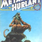 Métal Hurlant n°1.