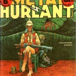 couvertures de Métal Hurlant par Moebius