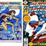 Comic books de Frank Robbins chez DC et Marvel.