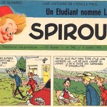 Robinson, Hop-là, Spirou