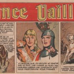 Bill Elder dans Mad n°5 +  « Prince Vaillant » de Harold Foster