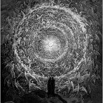 Une superbe gravure de Gustave Doré, issue de « La Divine Comédie » de Dante.