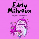 Eddy Milvieux couverture