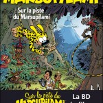 Marsupilami 25 couverture