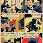 sheldon moldoff and bill finger. batman. the challenge of the calendar man. page. 012