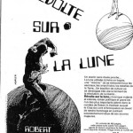 llustration pour le n°29 (1er trim. 1971) de la collection Club du livre d'anticipation : « Révolte sur la lune » de Robert Heinlein.