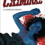 Criminal 6 cover