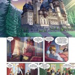 Un prince à croquer planche 1