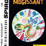 Virus mugissant couverture