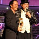 Olivier Grenson, lauréat du Prix Diagonale du meilleur album 2012