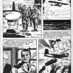 L'une des nombreuses bandes dessinées par Jordi Bernet pour les fascicules britanniques de la War Picture Library.