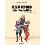 Espions de famille couverture