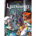 Les Légendaires tome 14 couverture