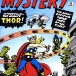 Thor Journey 83 Cover