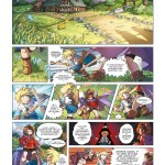 Les Légendaires origines planche 1