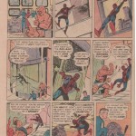 Page 3 de Amazing Spider-Man 1.