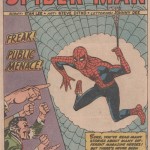 Splash Page de « Freak Public Menace ».